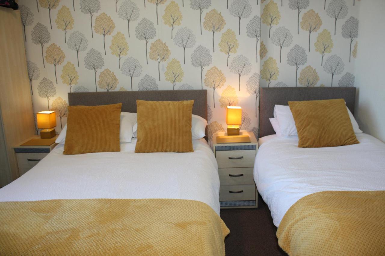 Harcourt Hotel Ілфракомб Екстер'єр фото