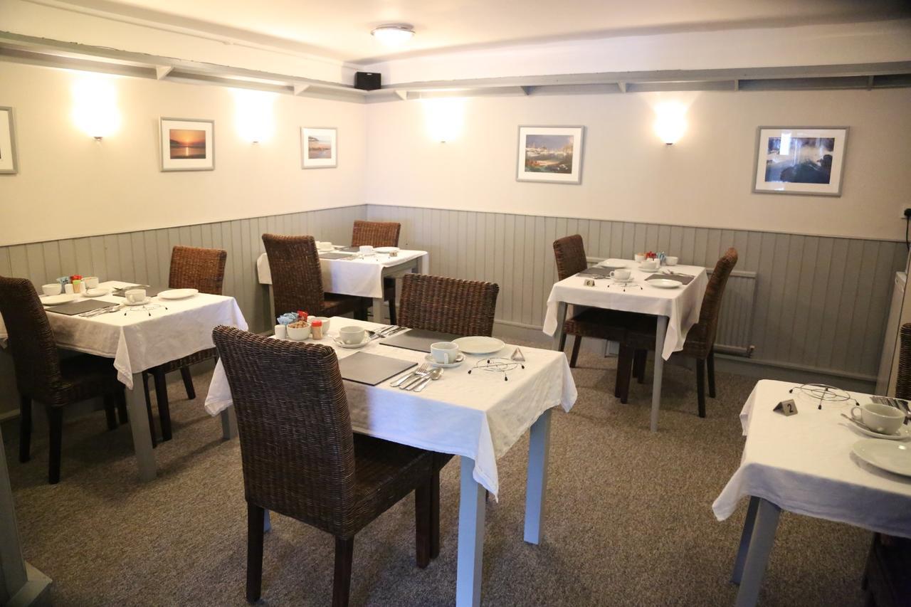 Harcourt Hotel Ілфракомб Екстер'єр фото