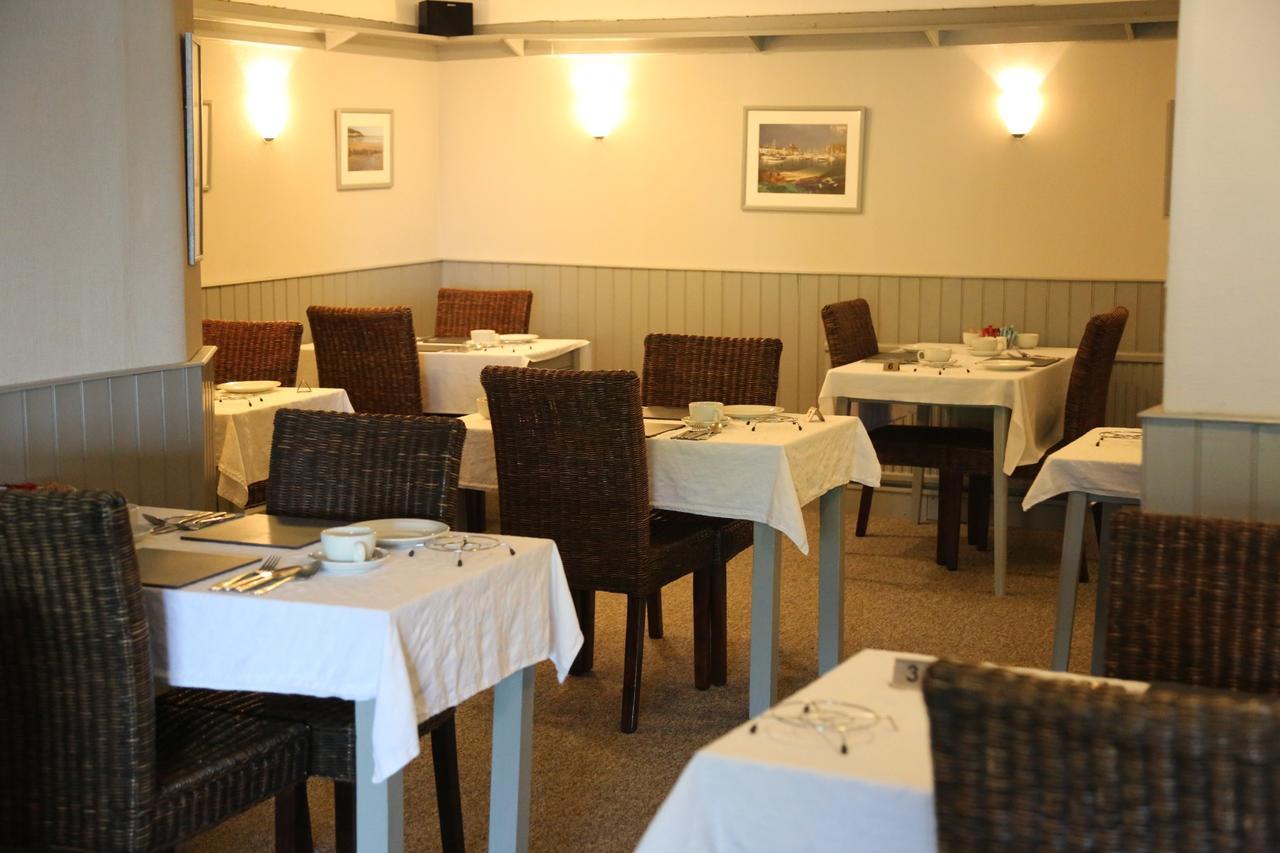 Harcourt Hotel Ілфракомб Екстер'єр фото