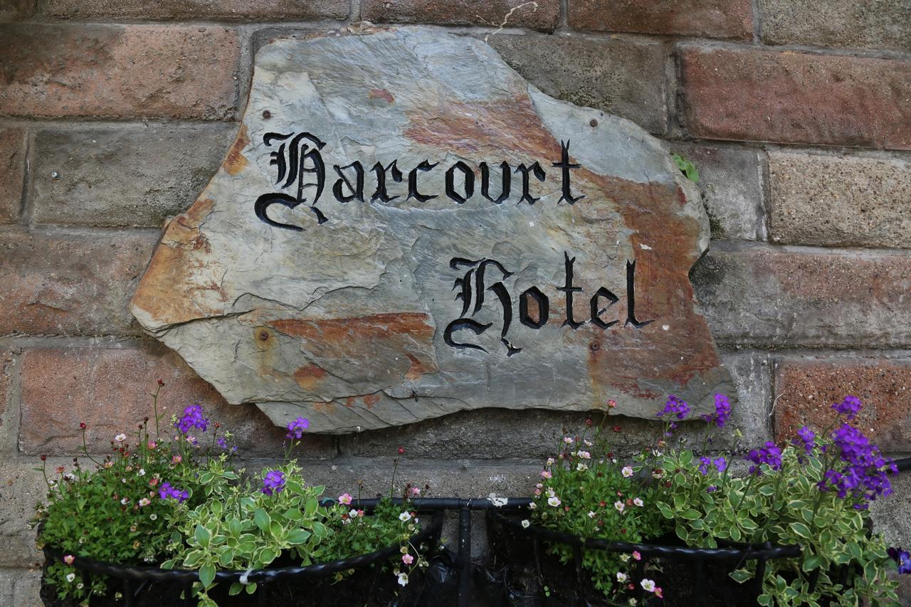 Harcourt Hotel Ілфракомб Екстер'єр фото